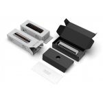 Автодержатель-парковочная карта Xiaomi BCASE TITA Temporary Parking Card для номера телефона, белый - фото 4