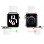 Ремешок Elago для Apple Watch 38/40/41 mm Clear TPU Band - фото 2