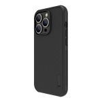 Чехол Nillkin для iPhone 14 Pro Max Frosted Shield Pro черный - фото 2