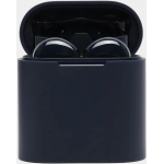 Беспроводные наушники Xiaomi Haylou Moripods, синий - фото 3