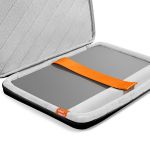 Сумка Tomtoc для ноутбуков 15.6" сумка Defender Laptop Handbag A22 черный - фото 5