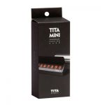 Автодержатель-парковочная карта Xiaomi BCASE TITA Temporary Parking Card для номера телефона, чёрный - фото 5