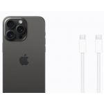 Apple iPhone 15 Pro Max, 1 ТБ, "черный титановый" - фото 11