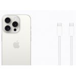 Apple iPhone 15 Pro, 1 ТБ, "белый титановый" - фото 11