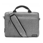 Сумка Tomtoc для ноутбуков 13.5" сумка Defender Laptop Briefcase A50 серый - фото 1