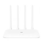 Роутер Xiaomi Mi Wi-Fi 4A Giga Version, 2.4/5 ГГц, до 1000 Мбит/сек, белый - фото 1