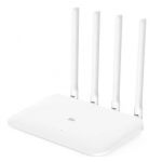 Роутер Xiaomi Mi Wi-Fi 4A Giga Version, 2.4/5 ГГц, до 1000 Мбит/сек, белый - фото 2