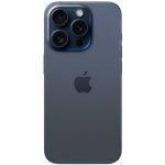 Apple iPhone 15 Pro, 1 ТБ, "синий титановый" - фото 2