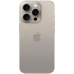 Apple iPhone 15 Pro, 256 ГБ, "титановый" - фото 2