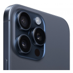 Apple iPhone 15 Pro Max, 1 ТБ, "синий титановый" - фото 3