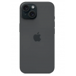 Apple iPhone 15, 128 ГБ, чёрный - фото 2
