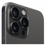 Apple iPhone 15 Pro Max, 256 ГБ, "черный титановый" - фото 3