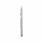 Чехол Uniq для iPhone 15 Pro Air Fender ID (cardslot) Прозрачный - фото 4