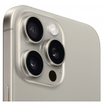 Apple iPhone 15 Pro Max, 512 ГБ, "титановый" - фото 3