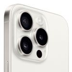 Apple iPhone 15 Pro, 256 ГБ, "белый титановый" - фото 3