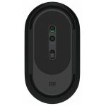 Мышь беспроводная Xiaomi Mi Portable Mouse 2, чёрный. - фото 5