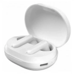 Беспроводные наушники Xiaomi Haylou Moripods ANC, белый - фото 4