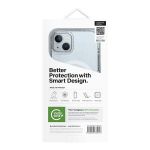 Чехол Uniq для iPhone 15 Lifepro Xtreme Мишура (MagSafe) - фото 7