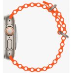 Apple Watch Ultra 2 2023, 49 мм, корпус из титана, ремешок Alpine "оливковый" - фото 6