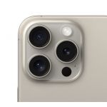 Apple iPhone 15 Pro Max, 256 ГБ, "титановый" - фото 6