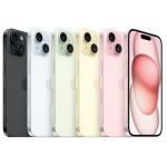 Apple iPhone 15 Plus, 128 ГБ, жёлтый - фото 4