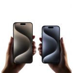 Apple iPhone 15 Pro, 256 ГБ, "синий титановый" - фото 9