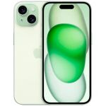 Apple iPhone 15, 256 ГБ, зелёный - фото 1