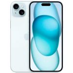 Apple iPhone 15 Plus, 128 ГБ, голубой - фото 1