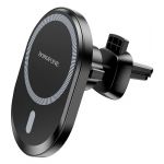 Автодержатель Borofone BH71, магнитный, на дефлектор (черный) - фото 1