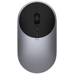 Мышь беспроводная Xiaomi Mi Portable Mouse 2, чёрный. - фото 1