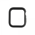 Чехол Uniq для Apple Watch 44 mm LINO Черный - фото 2