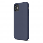 Чехол Elago для iPhone 11 Soft silicone case Синий - фото 2