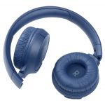 Гарнитура T510 BT JBL Синие - фото 2