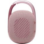 Акустическая система JBL CLIP 4, розовый - фото 4
