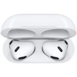 Беспроводные наушники Apple AirPods 3 с зарядным футляром Lightning, белый, A2565, A2564, Другие страны - фото 3