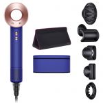 Фен Dyson Supersonic HD08 Gift Edition (Vinca blue и Rosé) с 5 насадками в боксе - фото 6