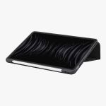 Чехол Uniq для iPad Pro 11 (2022/21) / Air 10.9 (2022/20) RYZE Multi-angle case Черный - фото 3