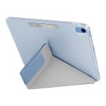 Чехол Uniq для iPad 10.9 (2022 10th Gen) Camden Северный Синий - фото 3