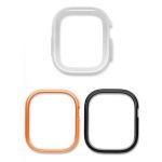 Ремешок Elago для Apple Watch Ultra 49 mm чехол DUO case Прозрачный/Оранжевый - фото 2