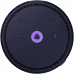 Мультимедиа-платформа Яндекс.Новая Станция Мини 2 без часов (синий) - фото 3