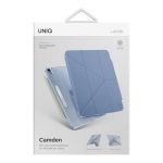 Чехол Uniq для iPad 10.9 (2022 10th Gen) Camden Северный Синий - фото 5