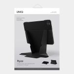 Чехол Uniq для iPad Pro 11 (2022/21) / Air 10.9 (2022/20) RYZE Multi-angle case Черный - фото 6