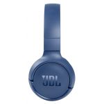 Гарнитура T510 BT JBL Синие - фото 6