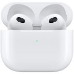 Беспроводные наушники Apple AirPods 3 с зарядным футляром Lightning, белый, A2565, A2564, Другие страны - фото 2