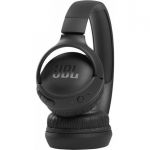 Гарнитура T510 BT JBL Черный - фото 8