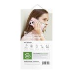 Чехол Uniq для iPhone 15 Combat DUO Морской зеленый/Мягкий желтый (MagSafe) - фото 8