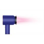 Фен Dyson Supersonic HD08 Gift Edition (Vinca blue и Rosé) с 5 насадками в боксе - фото 7