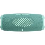 Акустическая система JBL Charge 5, бирюзовый - фото 4