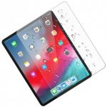 BlueO стекло для iPad Pro 11 (2022/21/20/18) / Air 4/5 10.9 (2020), Clear HD (прозрачное) 0.26 mm - фото 4