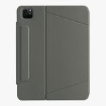 Чехол Uniq для iPad Pro 11 (2022/21) / Air 10.9 (2022/20) RYZE Multi-angle case Лишайник зеленый - фото 2